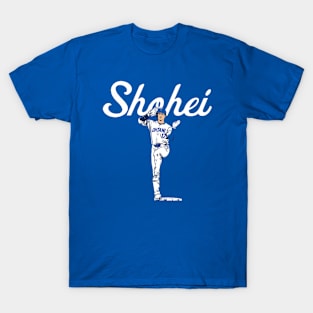 Shohei Ohtani Enjoy The Sho T-Shirt